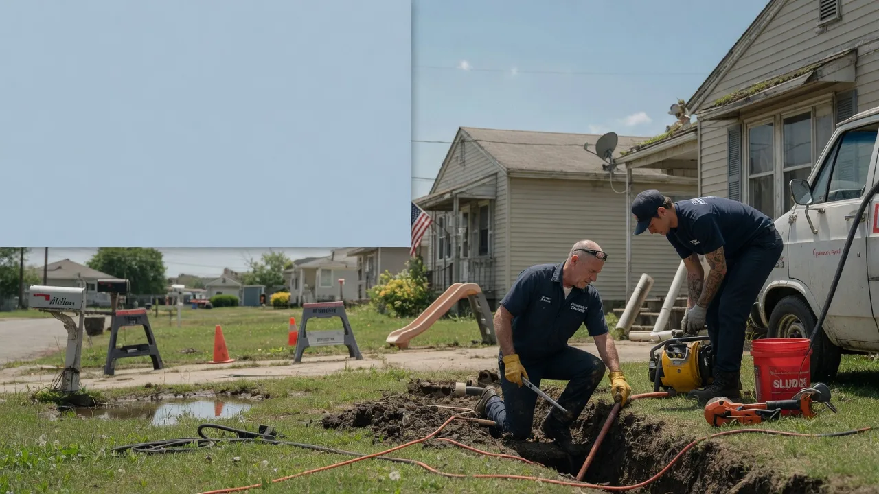 Emergency Plumber in Aultman, PA near me